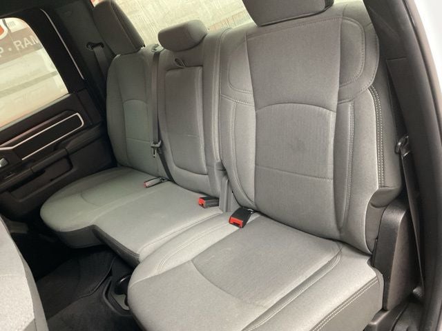 2024 RAM 3500 Big Horn Crew Cab 4x4 8' Box