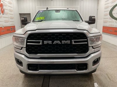 2024 RAM 3500 Big Horn Crew Cab 4x4 8' Box