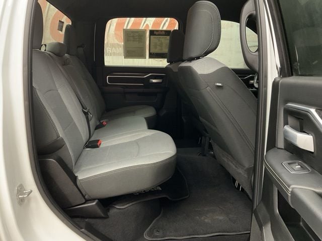 2024 RAM 3500 Big Horn Crew Cab 4x4 8' Box