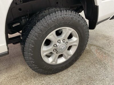 2024 RAM 3500 Big Horn Crew Cab 4x4 8' Box