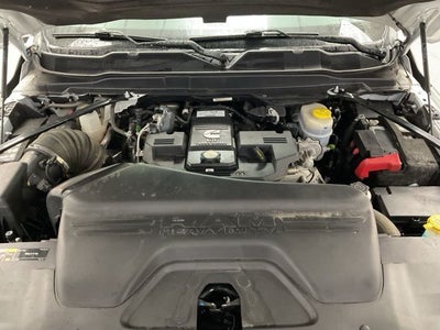 2024 RAM 3500 Big Horn Crew Cab 4x4 8' Box