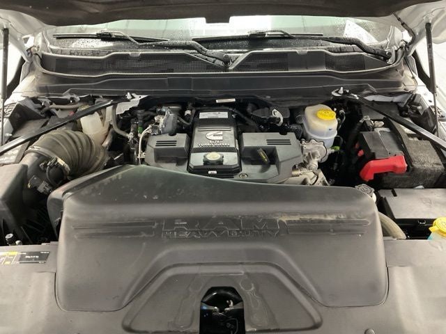2024 RAM 3500 Big Horn Crew Cab 4x4 8' Box