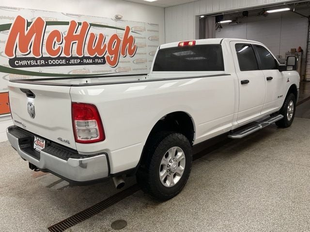 2024 RAM 3500 Big Horn Crew Cab 4x4 8' Box