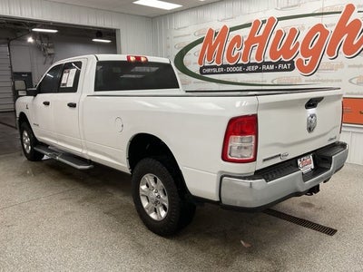 2024 RAM 3500 Big Horn Crew Cab 4x4 8' Box