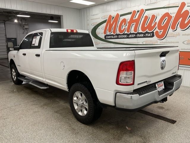 2024 RAM 3500 Big Horn Crew Cab 4x4 8' Box