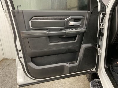 2024 RAM 3500 Big Horn Crew Cab 4x4 8' Box