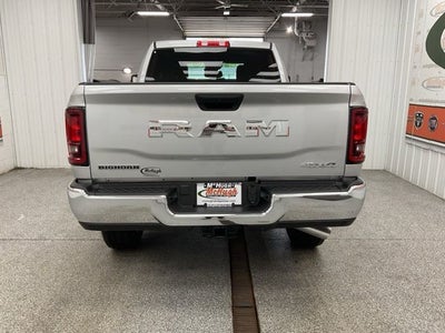2026 RAM Ram 2500 RAM 2500 BIG HORN CREW CAB 4X4 6'4' BOX