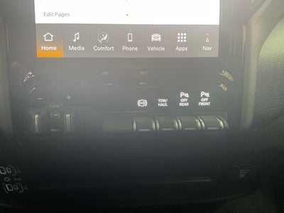 2026 RAM 2500 Laramie Crew Cab 4x4 6'4' Box