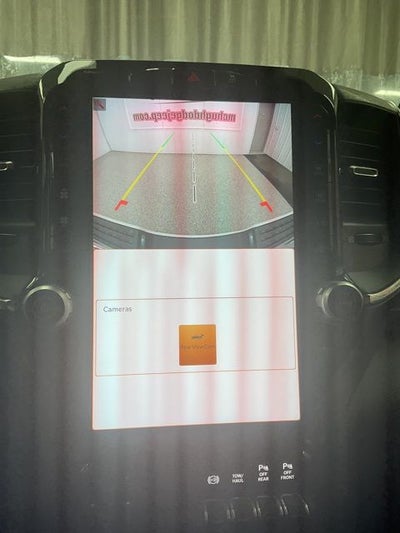 2026 RAM 2500 Laramie Crew Cab 4x4 6'4' Box