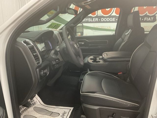 2026 RAM 2500 Laramie Crew Cab 4x4 6'4' Box