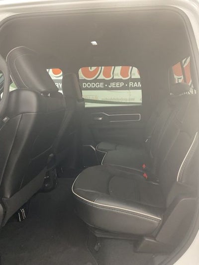 2026 RAM 2500 Laramie Crew Cab 4x4 6'4' Box