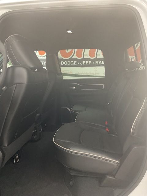 2026 RAM 2500 Laramie Crew Cab 4x4 6'4' Box