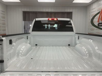 2026 RAM 2500 Laramie Crew Cab 4x4 6'4' Box