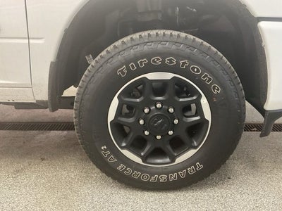 2026 RAM 2500 Laramie Crew Cab 4x4 6'4' Box