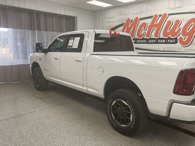 2026 RAM 2500 Laramie Crew Cab 4x4 6'4' Box
