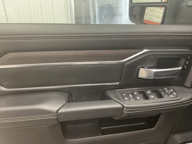 2026 RAM 2500 Laramie Crew Cab 4x4 6'4' Box