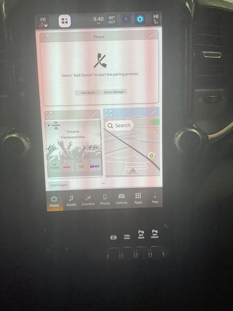 2026 RAM 2500 Laramie Crew Cab 4x4 6'4' Box