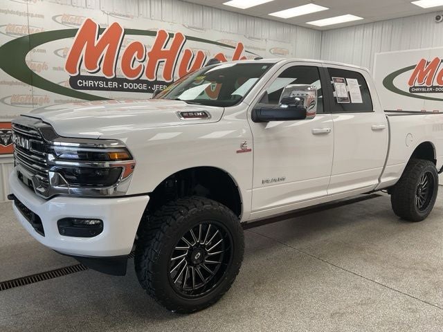 2026 RAM 2500 Laramie Crew Cab 4x4 6'4' Box