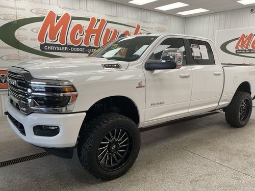 2026 RAM 2500 Laramie Crew Cab 4x4 6'4' Box