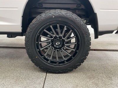 2026 RAM 2500 Laramie Crew Cab 4x4 6'4' Box