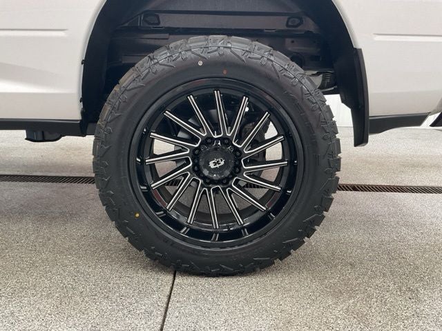 2026 RAM 2500 Laramie Crew Cab 4x4 6'4' Box