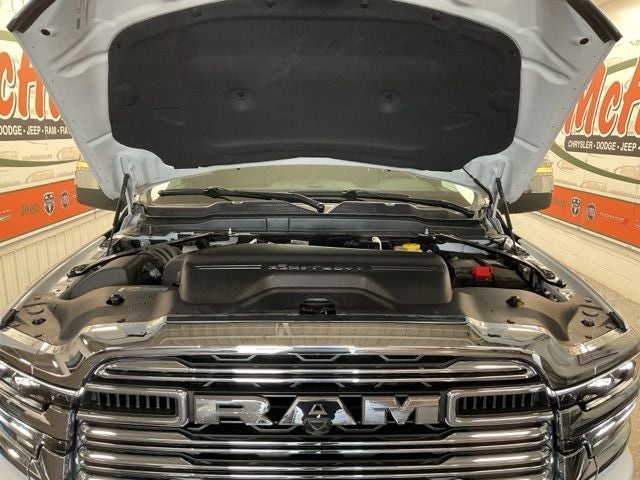 2026 RAM 2500 Laramie Crew Cab 4x4 6'4' Box