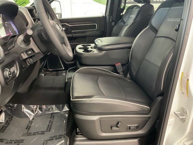 2026 RAM 2500 Laramie Crew Cab 4x4 6'4' Box
