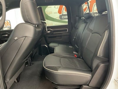 2026 RAM 2500 Laramie Crew Cab 4x4 6'4' Box