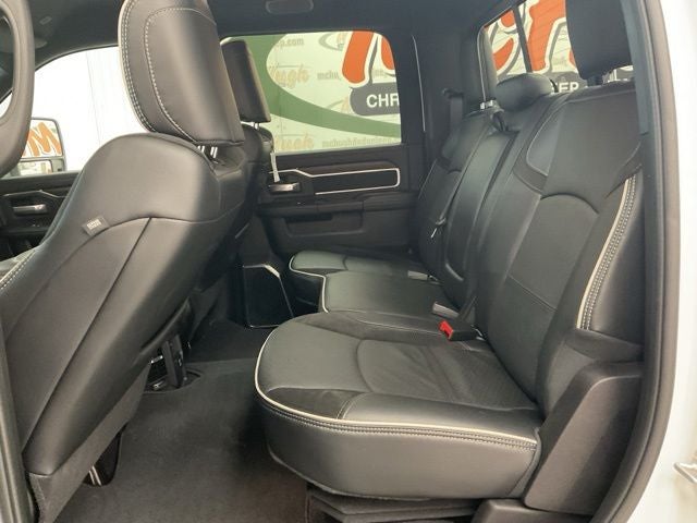2026 RAM 2500 Laramie Crew Cab 4x4 6'4' Box