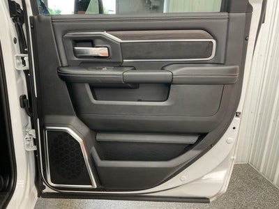 2026 RAM 2500 Laramie Crew Cab 4x4 6'4' Box
