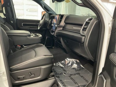 2026 RAM 2500 Laramie Crew Cab 4x4 6'4' Box