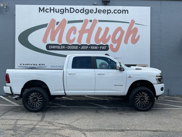 2026 RAM 2500 Laramie Crew Cab 4x4 6'4' Box