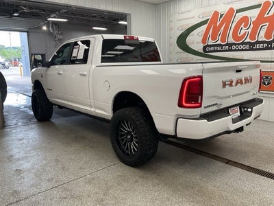 2026 RAM 2500 Laramie Crew Cab 4x4 6'4' Box