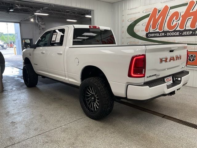 2026 RAM 2500 Laramie Crew Cab 4x4 6'4' Box
