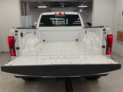 2026 RAM 2500 Laramie Crew Cab 4x4 6'4' Box
