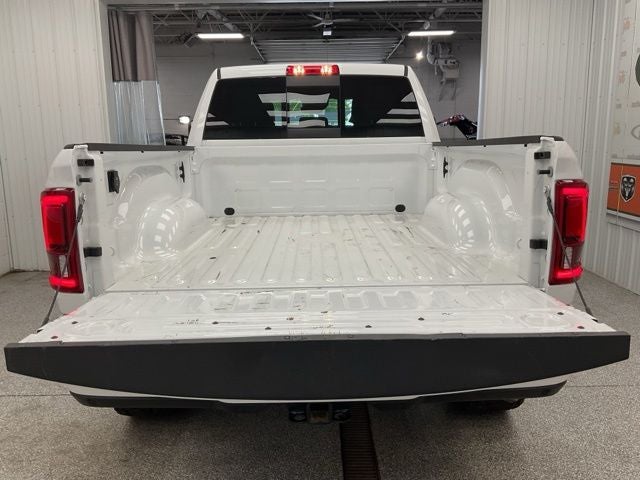 2026 RAM 2500 Laramie Crew Cab 4x4 6'4' Box