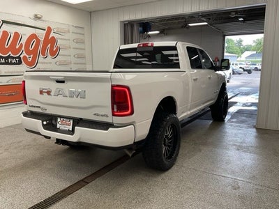 2026 RAM 2500 Laramie Crew Cab 4x4 6'4' Box