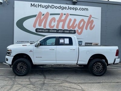 2026 RAM 2500 Laramie Crew Cab 4x4 6'4' Box