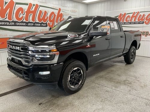 2026 RAM 2500 Laramie Crew Cab 4x4 6'4' Box