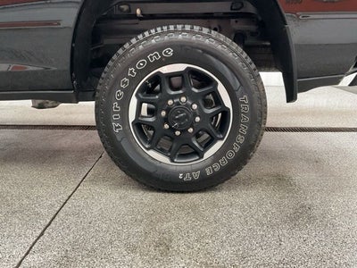 2026 RAM 2500 Laramie Crew Cab 4x4 6'4' Box