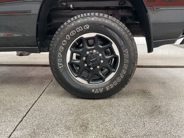 2026 RAM 2500 Laramie Crew Cab 4x4 6'4' Box