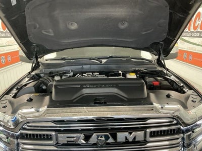 2026 RAM 2500 Laramie Crew Cab 4x4 6'4' Box