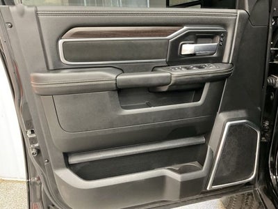 2026 RAM 2500 Laramie Crew Cab 4x4 6'4' Box