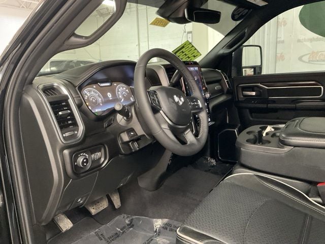 2026 RAM 2500 Laramie Crew Cab 4x4 6'4' Box