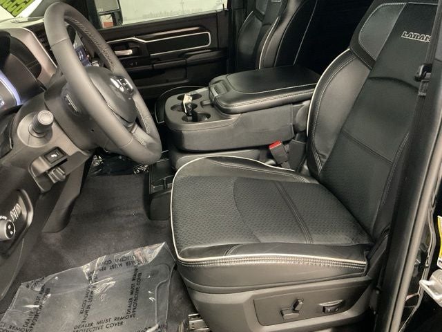 2026 RAM 2500 Laramie Crew Cab 4x4 6'4' Box