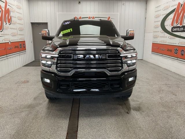 2026 RAM 2500 Laramie Crew Cab 4x4 6'4' Box