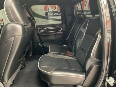 2026 RAM 2500 Laramie Crew Cab 4x4 6'4' Box