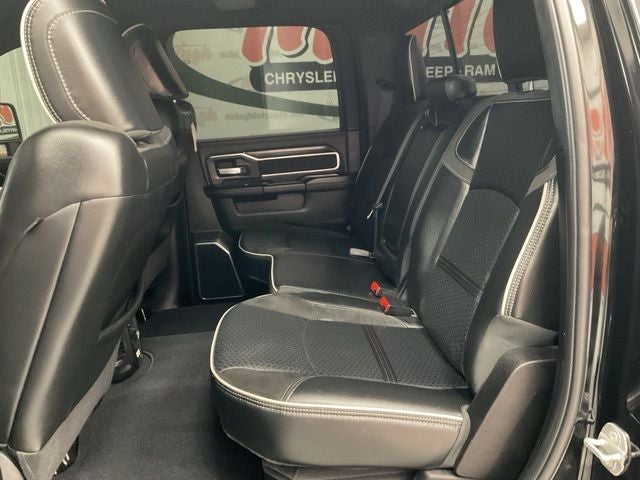 2026 RAM 2500 Laramie Crew Cab 4x4 6'4' Box