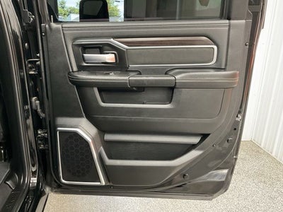 2026 RAM 2500 Laramie Crew Cab 4x4 6'4' Box