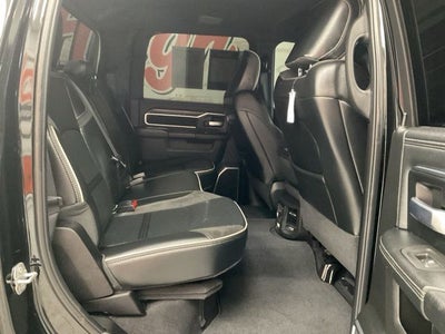 2026 RAM 2500 Laramie Crew Cab 4x4 6'4' Box